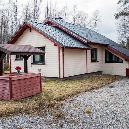 Cottage Kesaeranta Kumia Eksteriør bilde