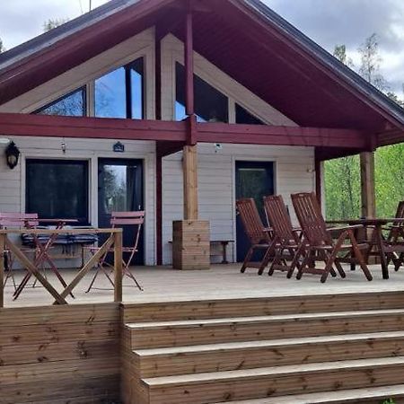 Cottage Kesaeranta Kumia Eksteriør bilde