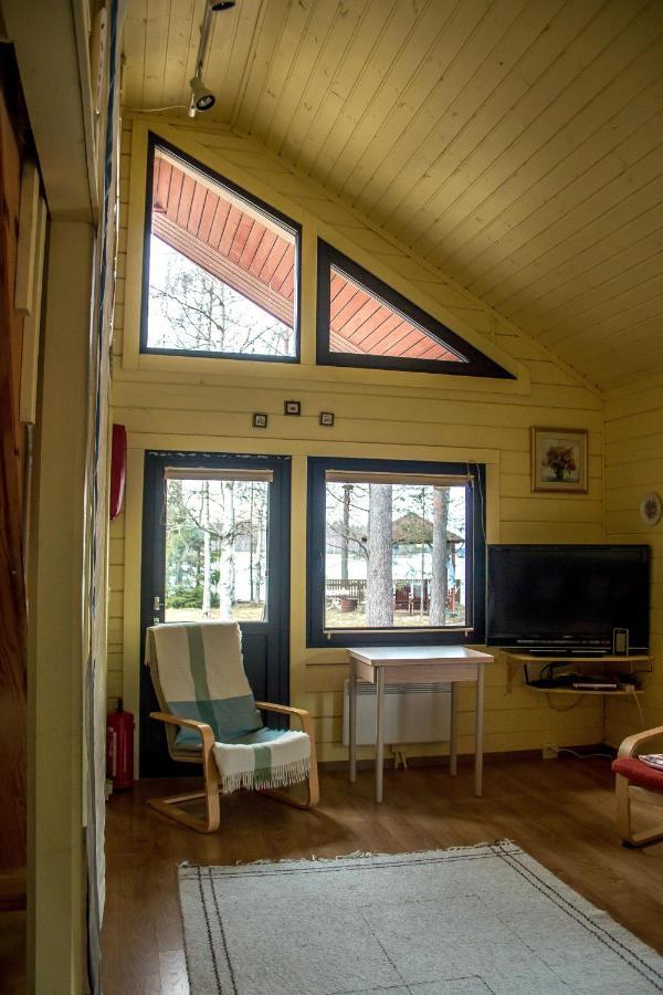 Cottage Kesaeranta Kumia Eksteriør bilde