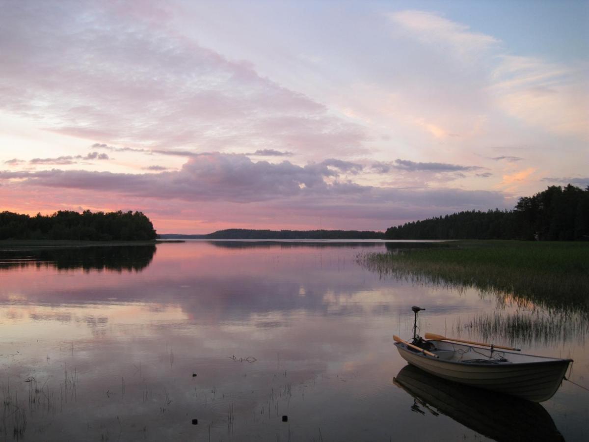 Cottage Kesaeranta Kumia Eksteriør bilde