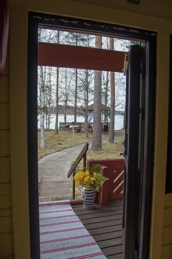 Cottage Kesaeranta Kumia Eksteriør bilde
