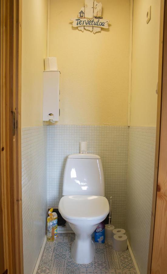 Cottage Kesaeranta Kumia Eksteriør bilde