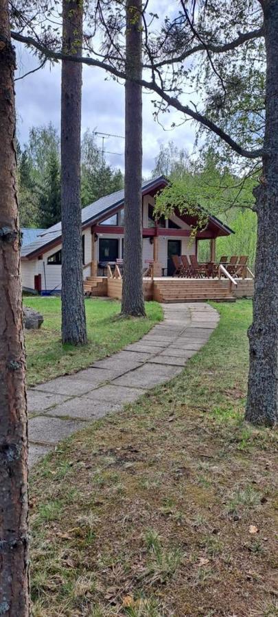 Cottage Kesaeranta Kumia Eksteriør bilde