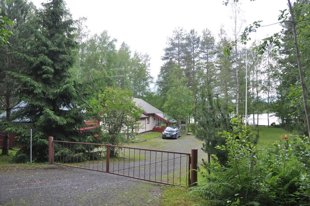 Cottage Kesaeranta Kumia Eksteriør bilde